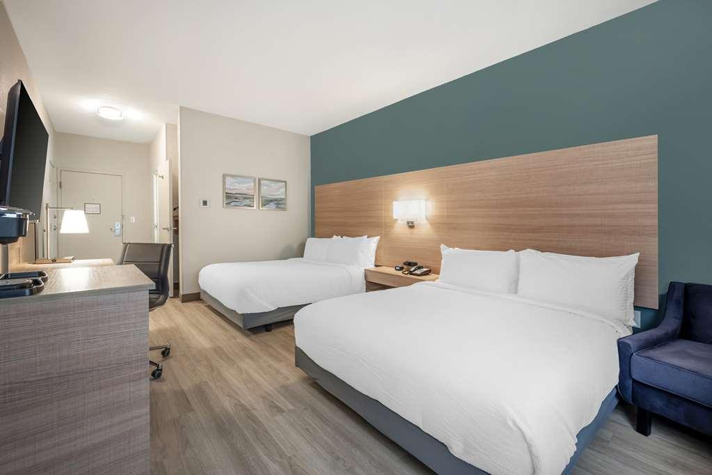 Best Western River Cities Ashland Cameră foto