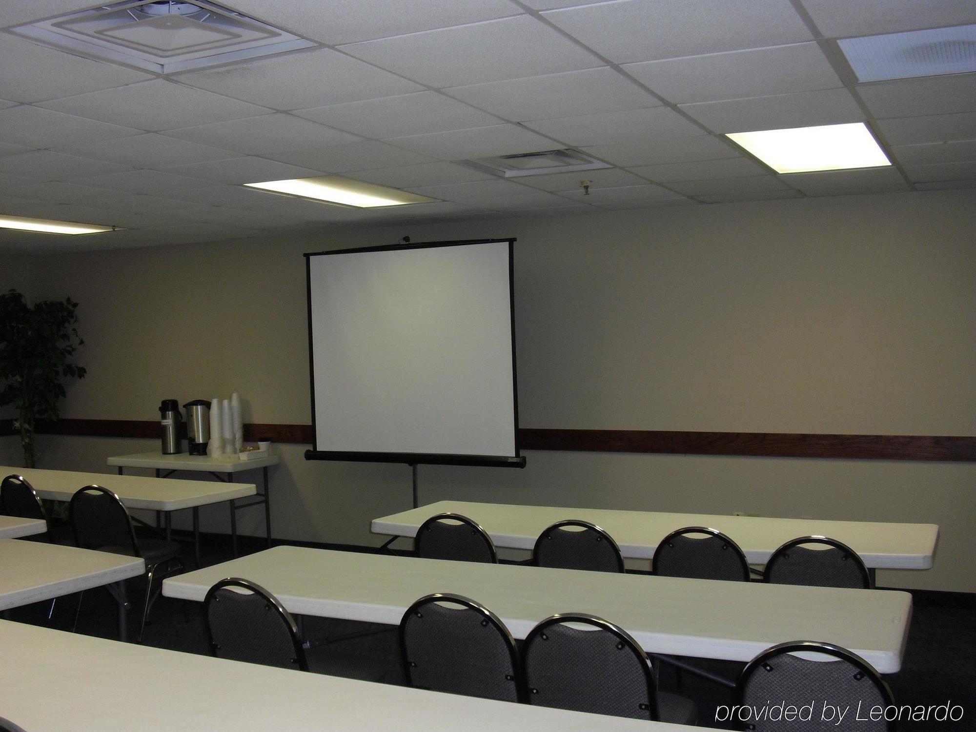 Best Western River Cities Ashland Afaceri foto